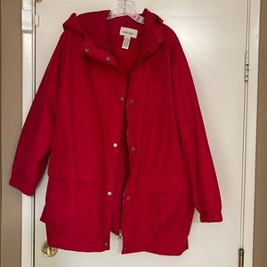 Women’s plus size jacket
